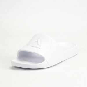 PEAK  CLAQUETTES SLIPPERS WHITE