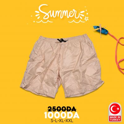 SHORT  BEIGE 1