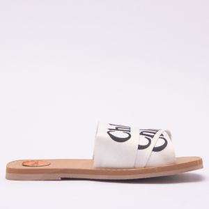 Open-toe white