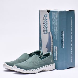 SKECHERS GO WALK SMART 2 -CHERLIN DARKGREEN