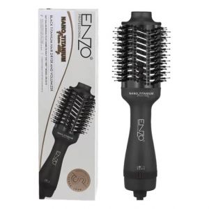 ENZO PROFESSIONAL Brosse Volumisante EN-6215 Professionnelle-1500watt