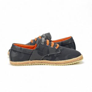 ANDRÉ ESPADRILLE HOMME LIANE GRIS