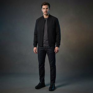 Harmont and Blaine Sneakers Leather Black