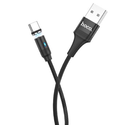 Hoco Câble USB Vers Type-C Magnétique «U76 Fresh»