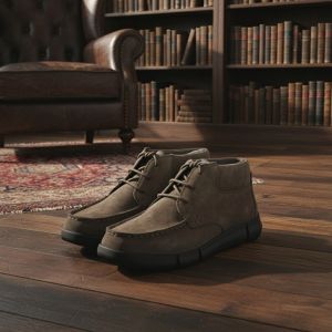 GEOX U ADACTER M A - SUEDE