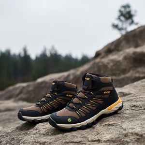 HI-TEC Grand Paradiso Mid HI TEC