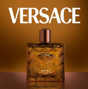 Versace Eros Najim parfum 100 Ml