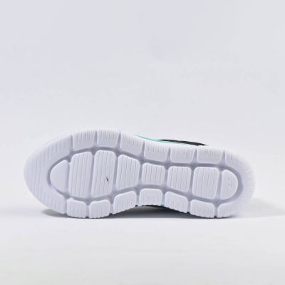 FLEX MOOVE PRETO/VERDE ACQUA