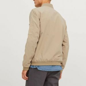 JACK & JONES BOMBER JOMER BOMBER BEIGE