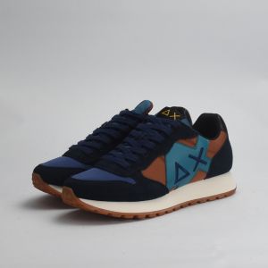 BASKET SUN68-JAKI BICOLOR-0736-