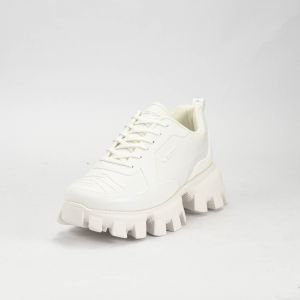VO7 SHOES AMBER WHITE