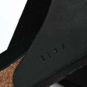 BIRKSBOT NOIR PLANTA NOIR