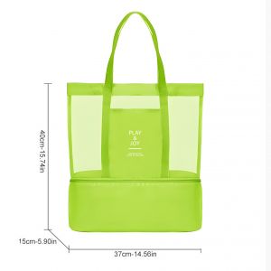 Sac fourre-tout isotherme