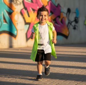 KIDS ROOM 4512 JAUNE