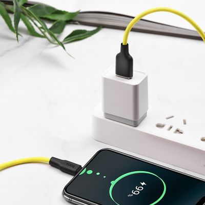 Cable USB to Type-C “X21 Plus” charging data sync 1m 