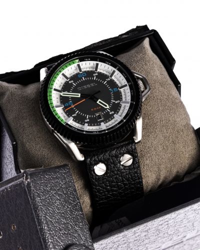 Montre Homme Diesel Rollcage DZ1717 Noir