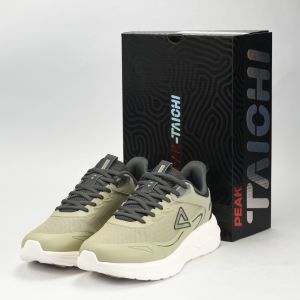 PEAK TRAINING RUNNING SHOES-EMERALD