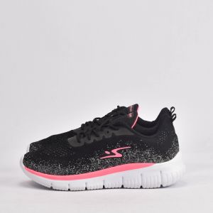 FLEX MOOVE PRETO/CINZA/ROSA CHOQUE