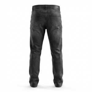 DEPART PANTALON JEAN DEPART REGULAR HOMME GRIS