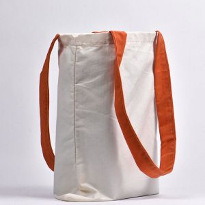 Sacs à bandoulière Blanc/orange