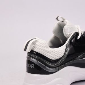 BASKET DIOR BLACK/WHITE 