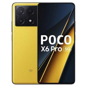POCO X6Pro 12/512GB Yellow