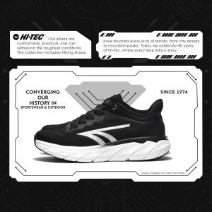 HI TEC PRELUDE BLACK
