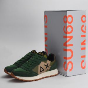 BASKET SUN68 JAKI BICOLOR