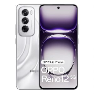 OPPO RENO12 Silver