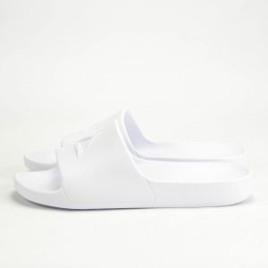 PEAK  CLAQUETTES SLIPPERS WHITE