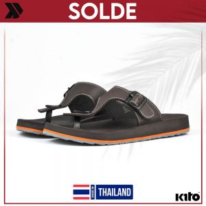 KITO CLAQUETTE AA54M COCOA