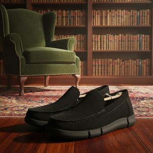 GEOX U ADACTER M B - SUEDE