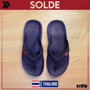 CLAQUETTE AA124M NAVY BLUE