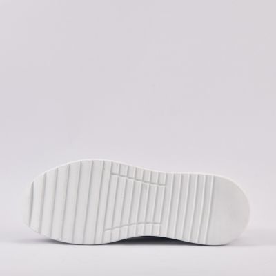 HARMONT AND BLAINE SCARPA UOMO CAMOSCIO  BLU