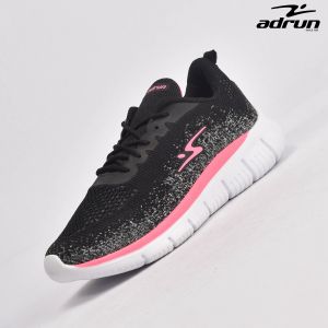 FLEX MOOVE PRETO/CINZA/ROSA CHOQUE