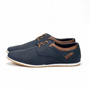 ANDRÉ CHAUSSURE CASUAL HOMME BIRD MARINE