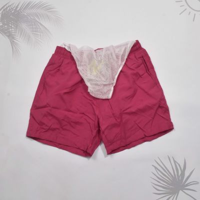 SHORT MAUVE