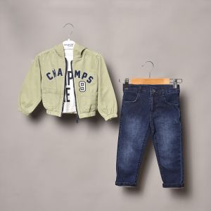 ENSEMBLE ENFANT 