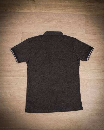 T-Shirt POLO GRIS