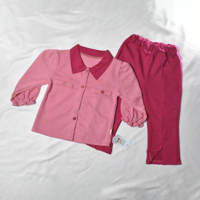 ENSEMBLE 2 pcs t-shirt ROSE