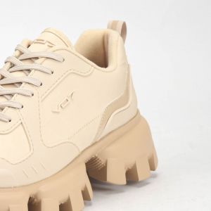 VO7 SHOES AMBER NUDE