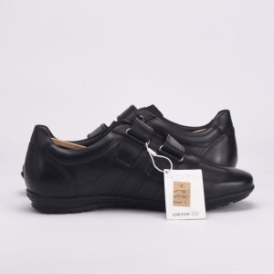 GEOX U SYMBOL D - SMO.LEA