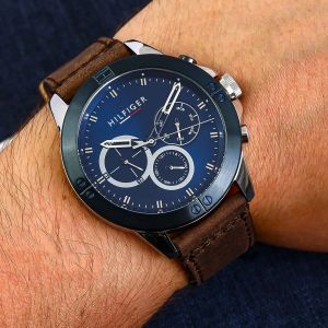 Montre Tommy Hilfiger Homme Harley