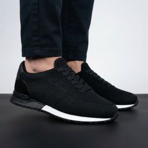 VO7 SHOES MILAN KNIT PRETO