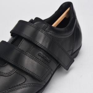 GEOX U SYMBOL D - SMO.LEA