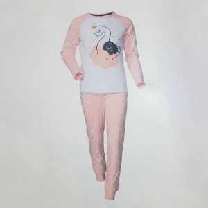 Pyjama “Cygne Royal”