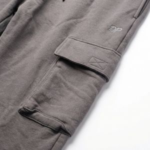DEPART  JOGGING CARGO DEPART SLIM HOMME GRIS