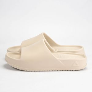 PEAK  CLAQUETTES SLIPPERS_Canvas White
