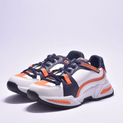 TF9006 NAVY ORANGE