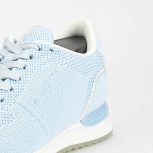 VO7 SHOES MILAN KNIT AZUR